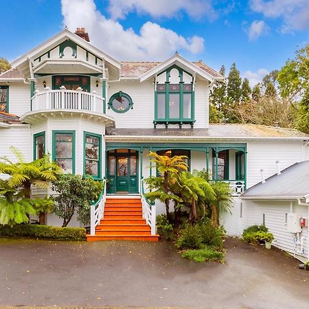 Aachen House Hotel Auckland Ngoại thất bức ảnh