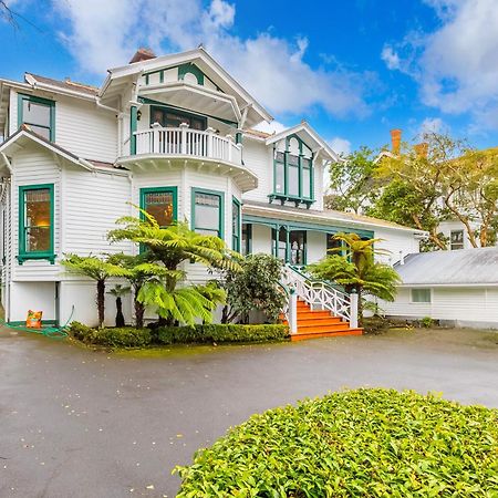Aachen House Hotel Auckland Ngoại thất bức ảnh