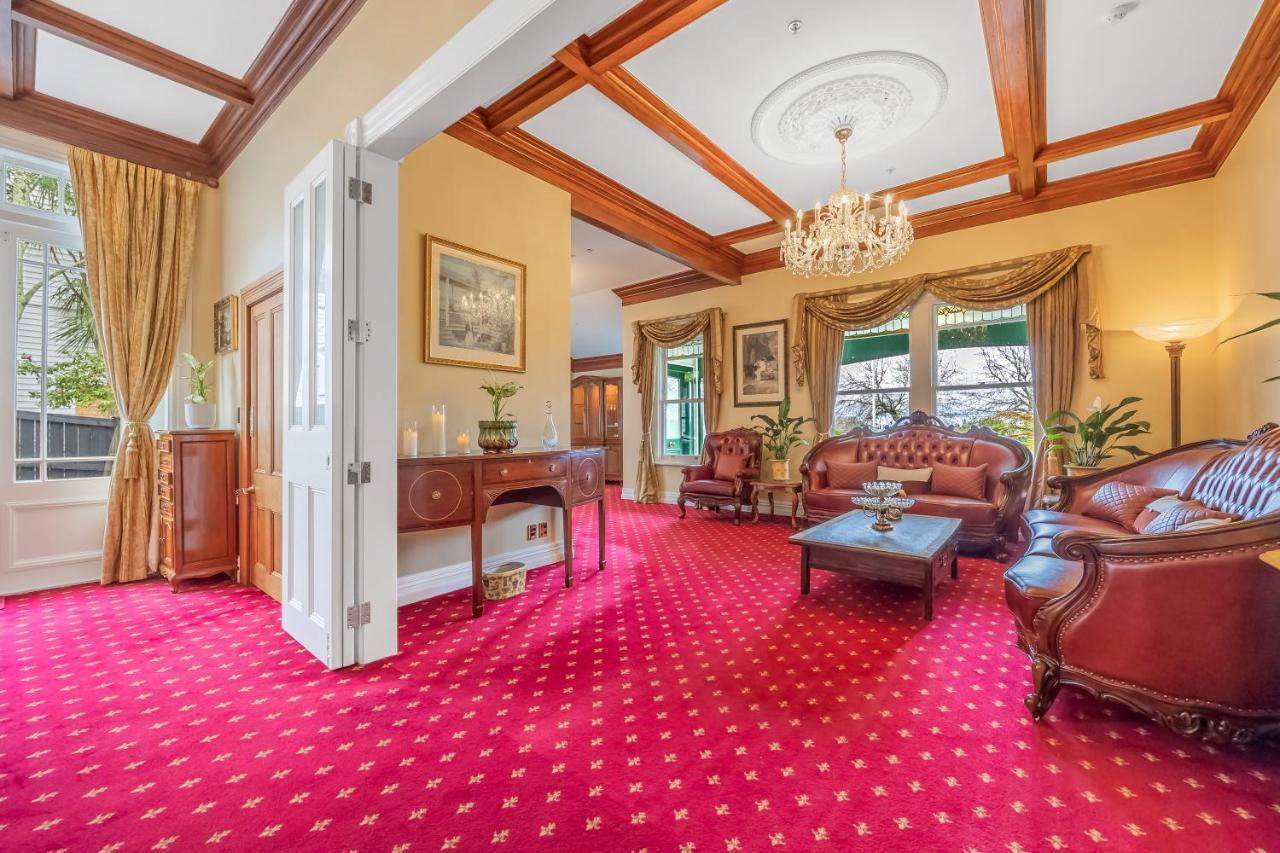 Aachen House Hotel Auckland Ngoại thất bức ảnh