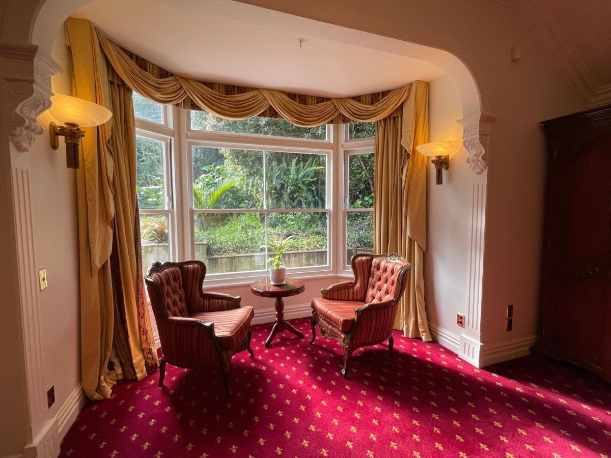 Aachen House Hotel Auckland Ngoại thất bức ảnh