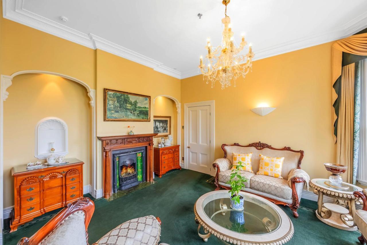 Aachen House Hotel Auckland Ngoại thất bức ảnh