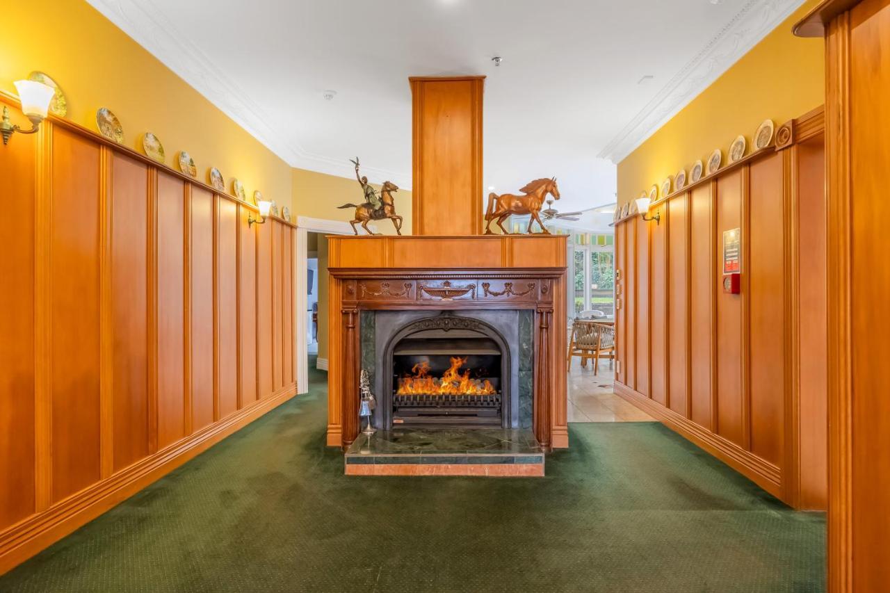 Aachen House Hotel Auckland Ngoại thất bức ảnh