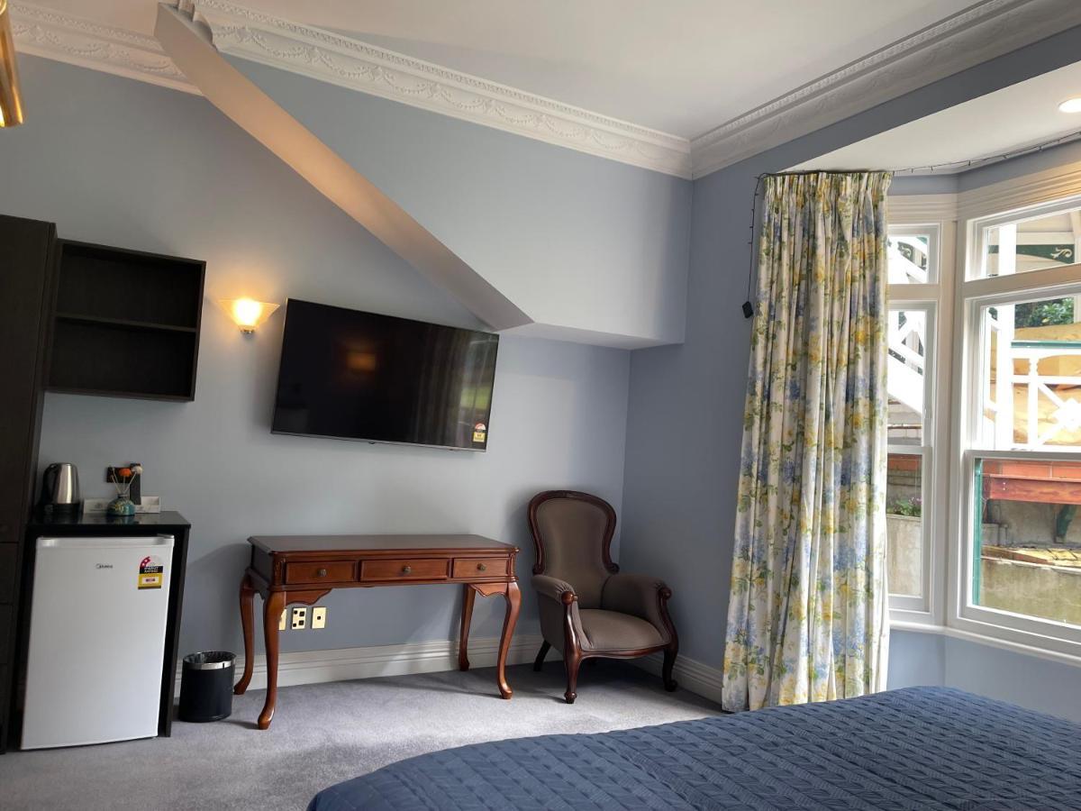 Aachen House Hotel Auckland Ngoại thất bức ảnh