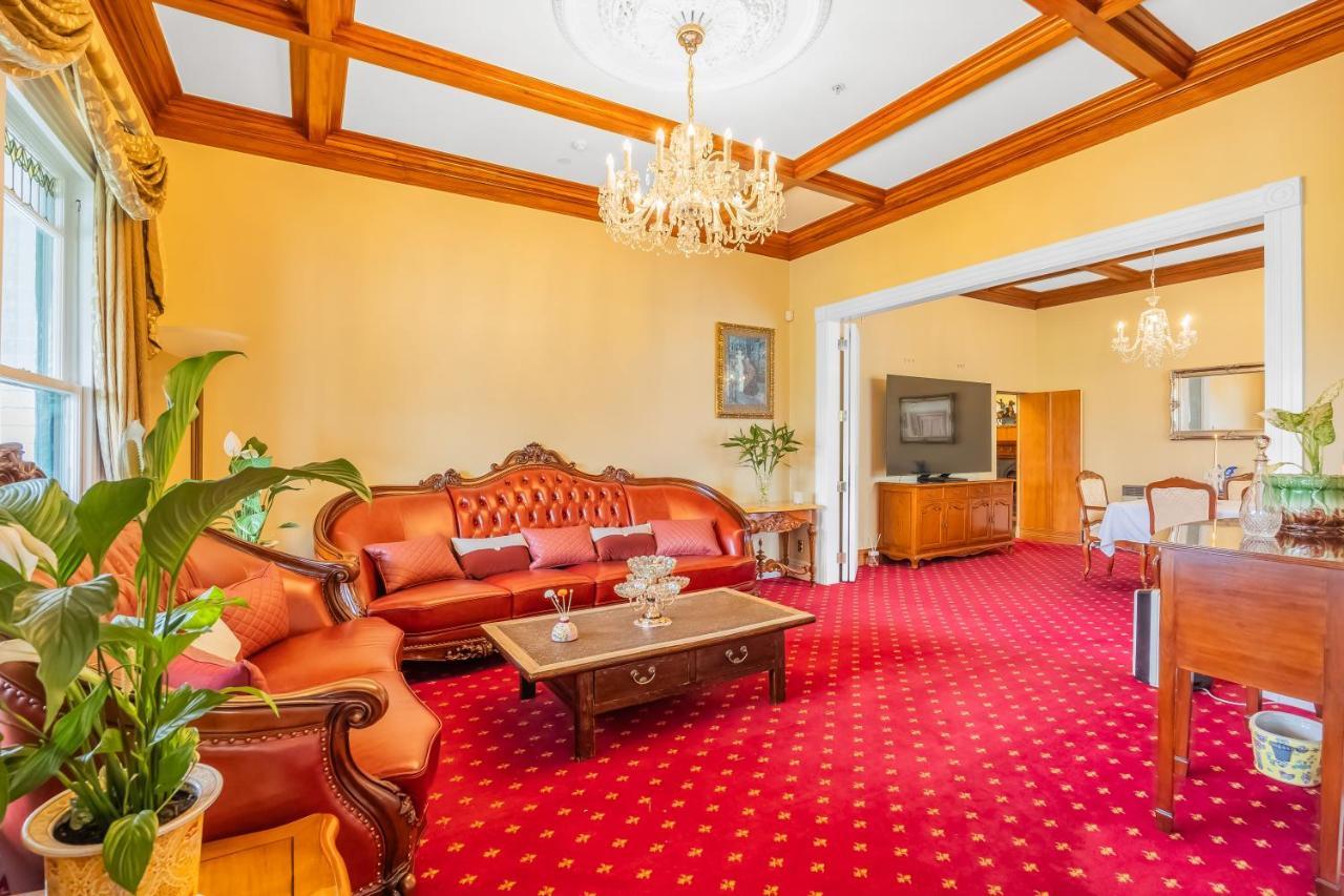 Aachen House Hotel Auckland Ngoại thất bức ảnh