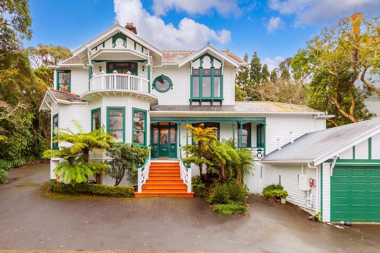 Aachen House Hotel Auckland Ngoại thất bức ảnh