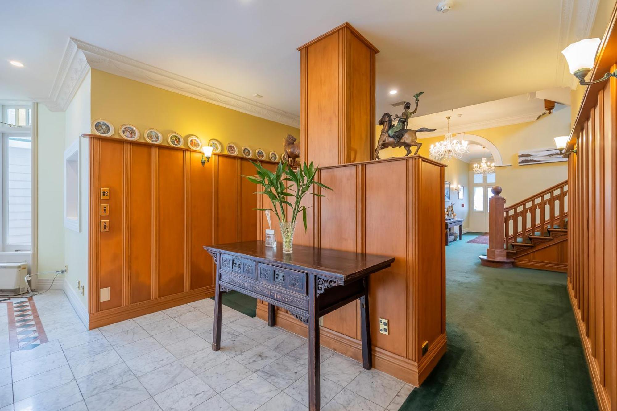Aachen House Hotel Auckland Ngoại thất bức ảnh