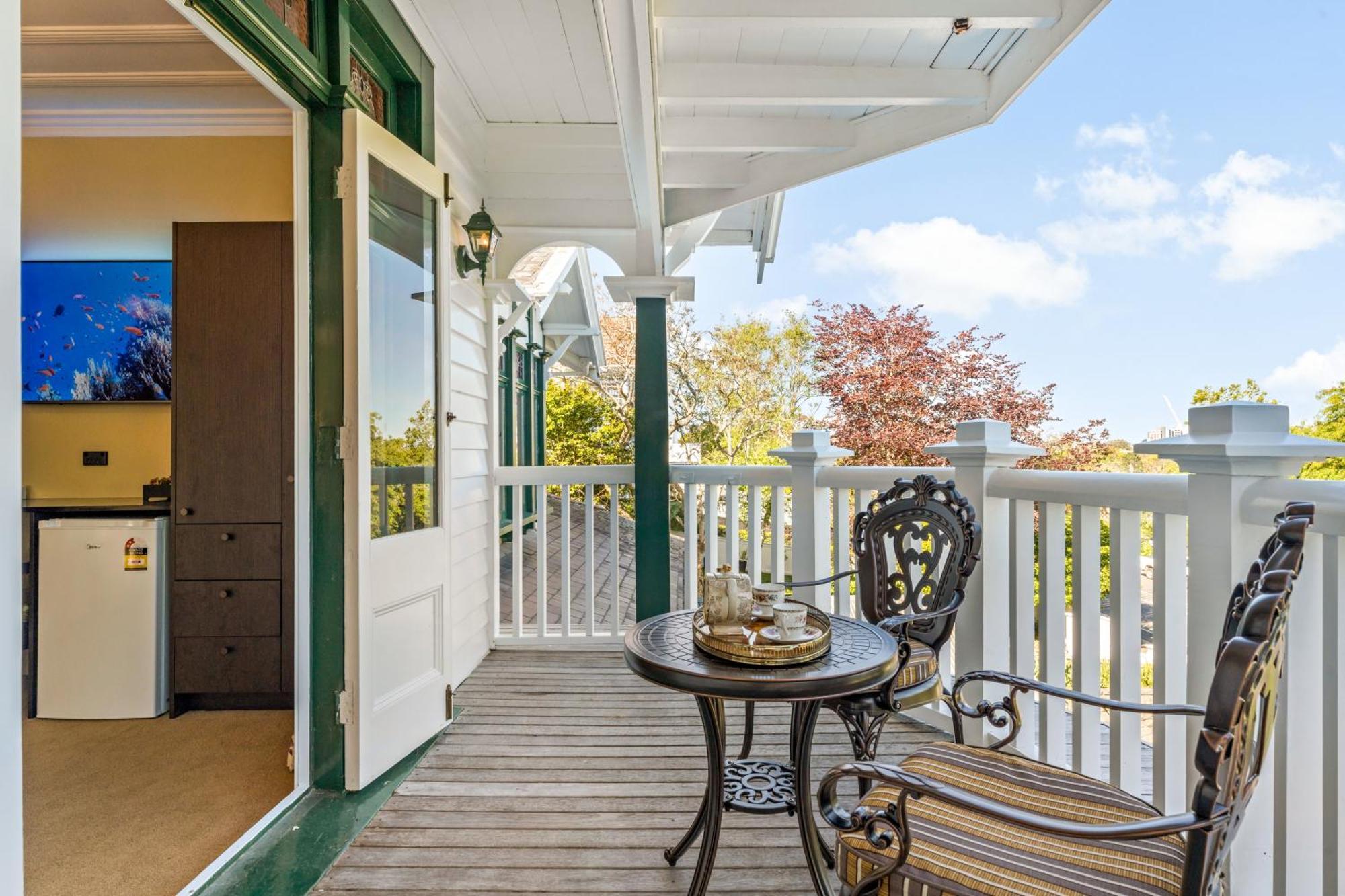 Aachen House Hotel Auckland Ngoại thất bức ảnh