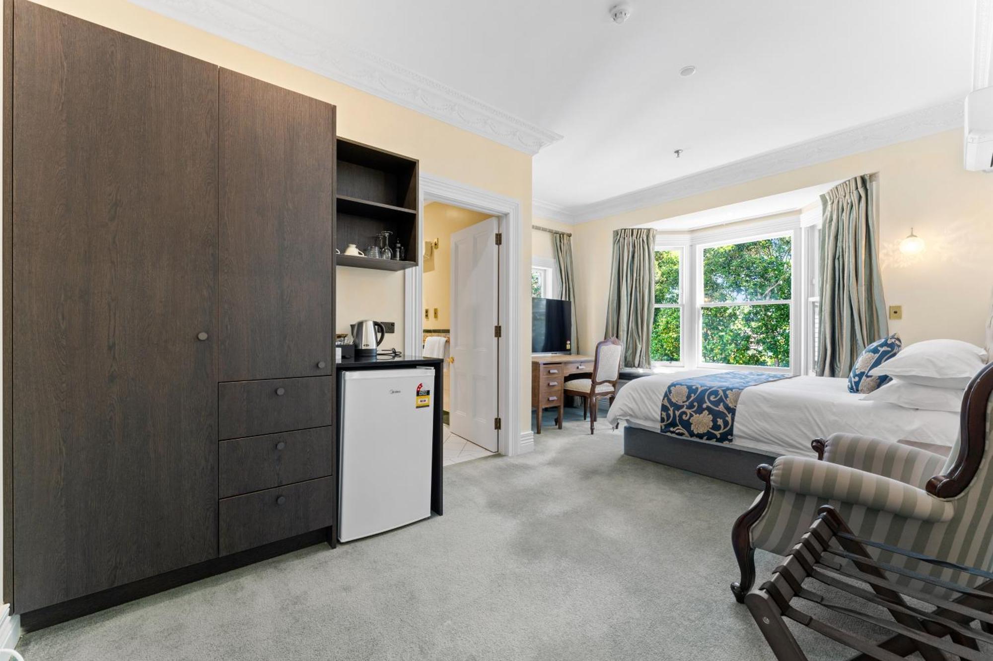Aachen House Hotel Auckland Ngoại thất bức ảnh