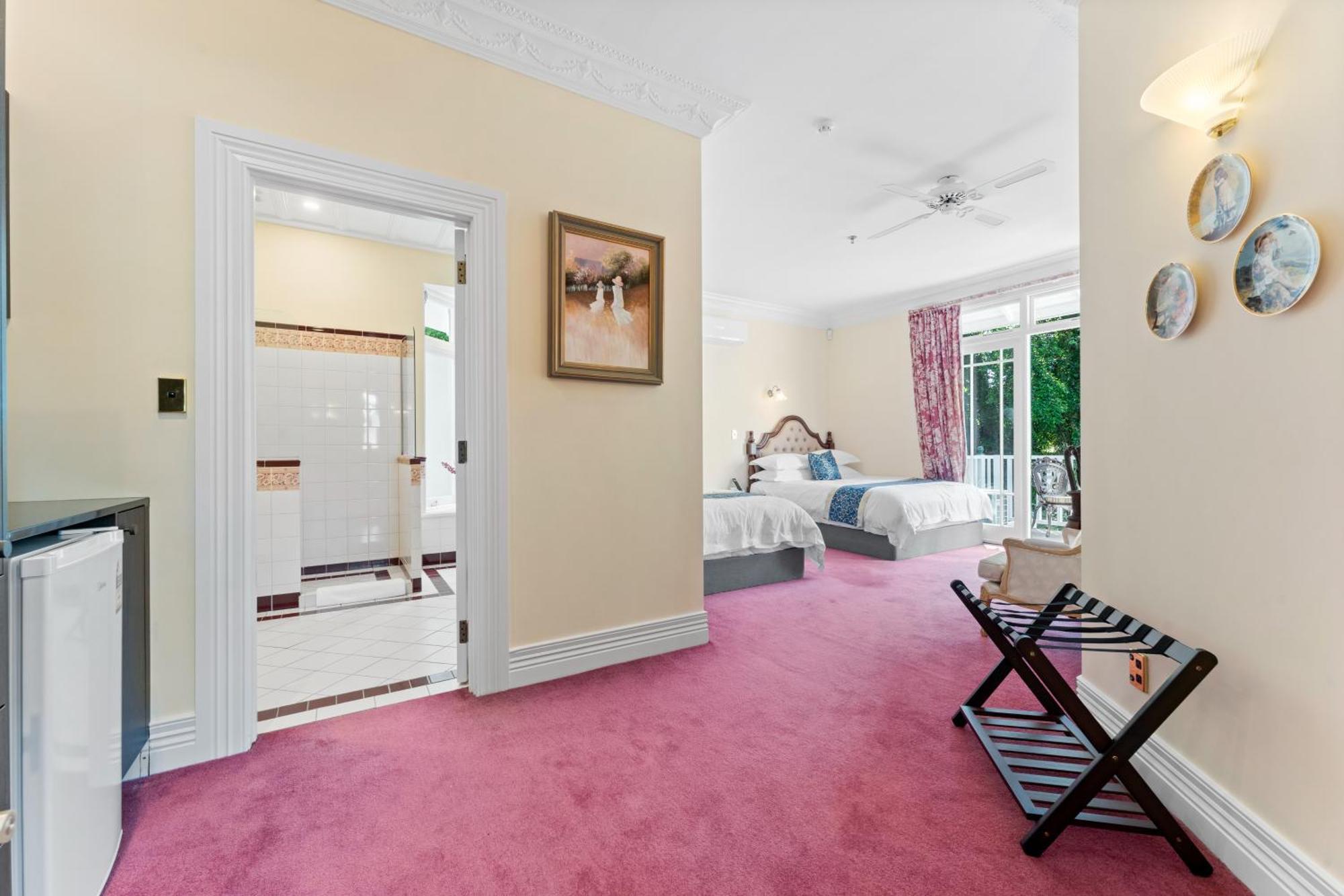 Aachen House Hotel Auckland Ngoại thất bức ảnh