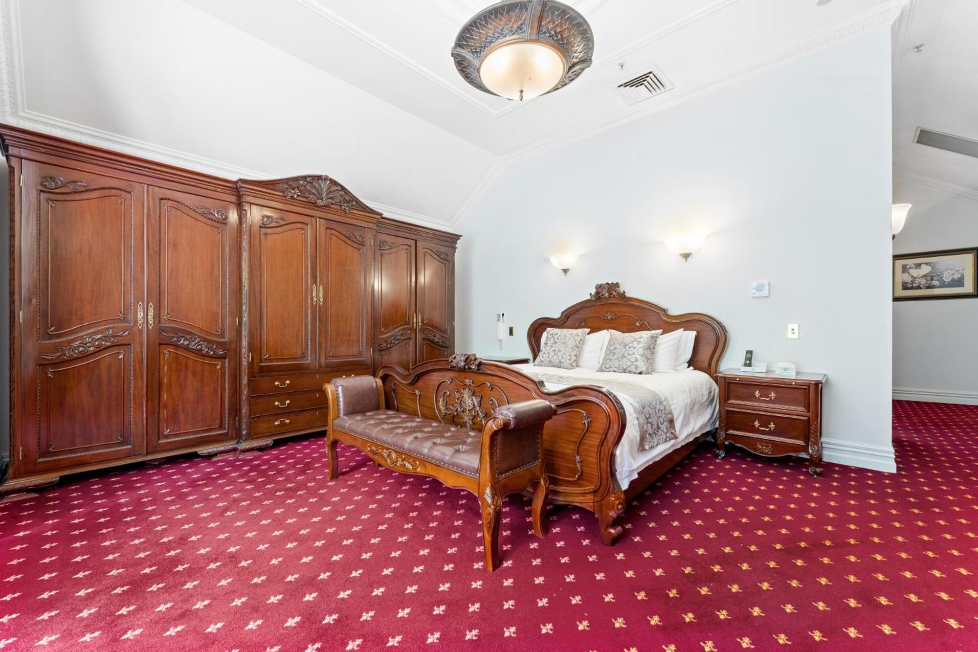 Aachen House Hotel Auckland Ngoại thất bức ảnh