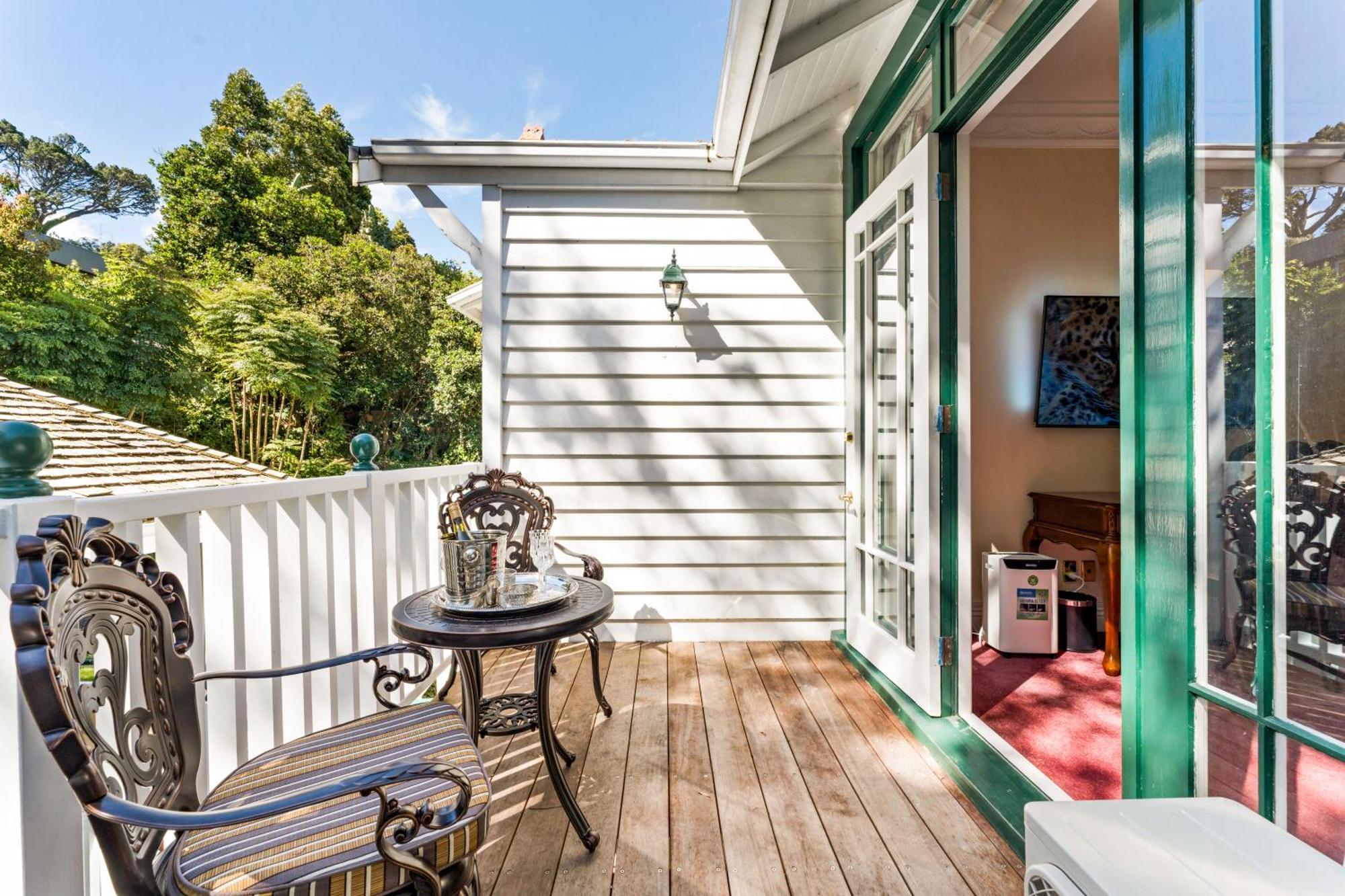 Aachen House Hotel Auckland Ngoại thất bức ảnh