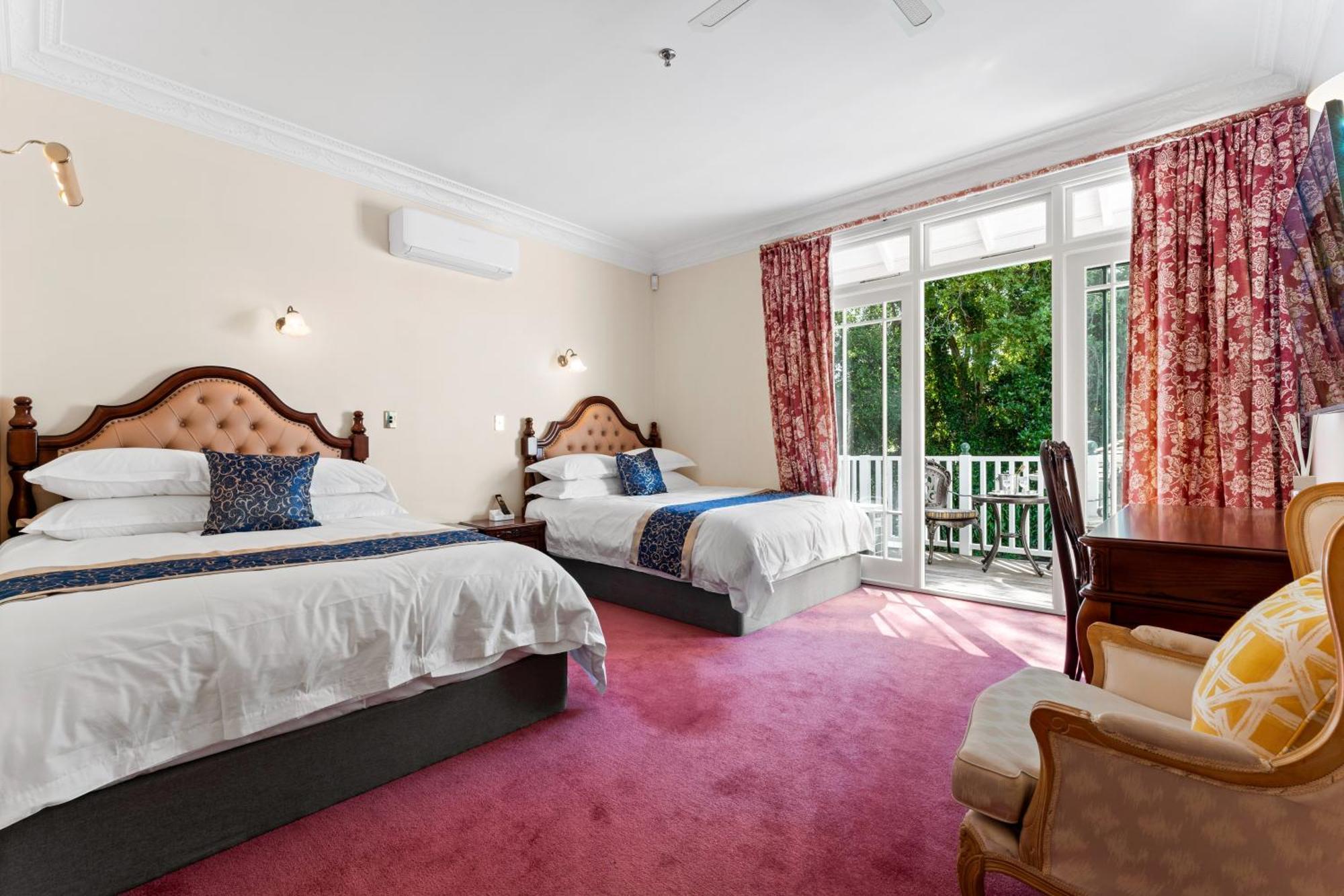 Aachen House Hotel Auckland Ngoại thất bức ảnh