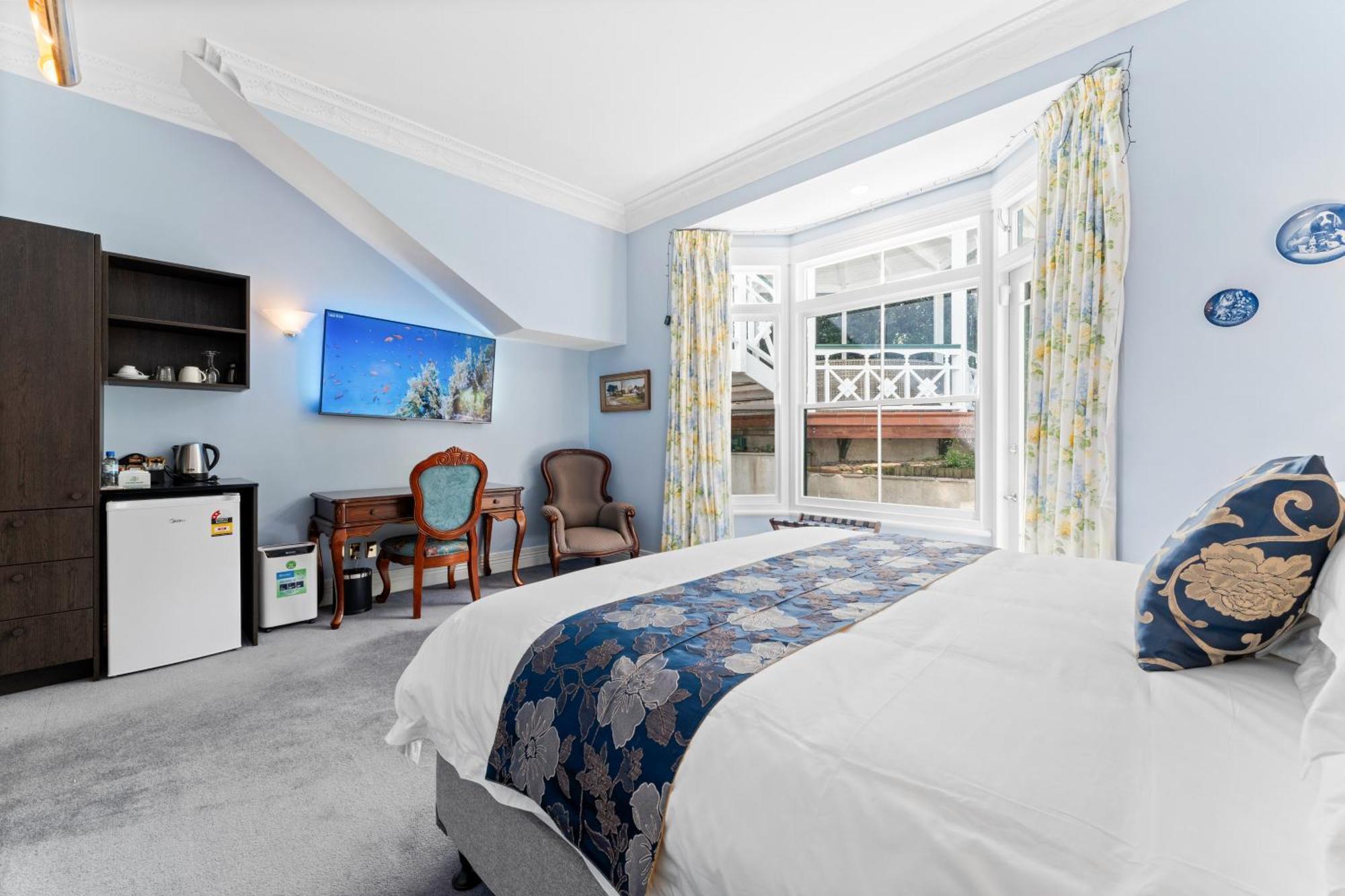 Aachen House Hotel Auckland Ngoại thất bức ảnh